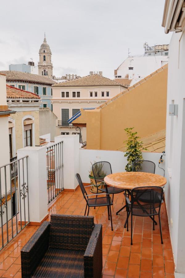 Top2Stay Cinteria Málaga Exterior foto